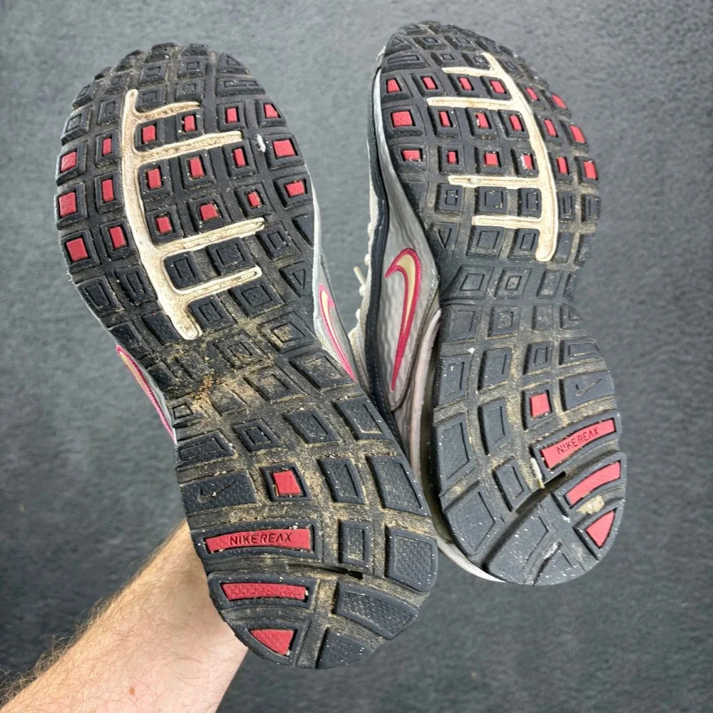 Nike keywords reax
